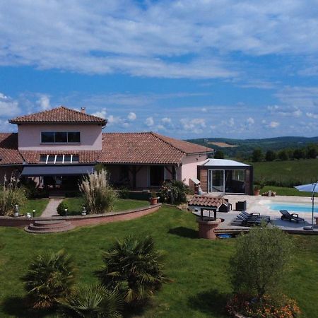 Villa Aux Portes Des Pyrenees Saint Gaudens Esterno foto